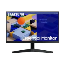 Samsung LS24C310 24 FHD IPS Monitor Black [LS24C310EAUXXU]