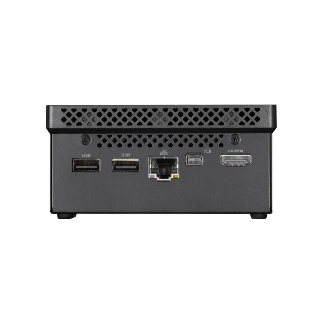 Barebone Gigabyte GB-BMCE-4500C (rev. 1.0) Nero N4500 1,1 GHz [GB-BMCE-4500C]
