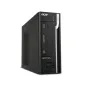 PC/Workstation Acer Veriton X X2632G G1840 SFF Intel® Celeron® G 4 GB DDR3-SDRAM 500 HDD Windows 7 Professional PC Nero [DT.VLZEF.017]