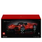 LEGO Ferrari Daytona SP3 [42143] scatolo leggermente ammacccato
