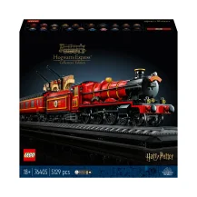 LEGO Harry Potter Hogwarts Express™ - Edizione del collezionista [76405]