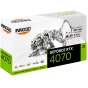 Inno3D N40702-126XX-185252W scheda video NVIDIA GeForce RTX 4070 12 GB GDDR6X [N40702-126XX-185252W]