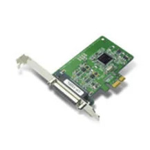 Moxa 2 PORT RS-422/485 BOARD PCIe - CP-132EL-DB9M MED DB9M-KABEL Warranty: 24M [43366]