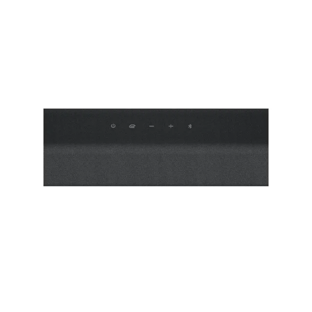 Altoparlante soundbar LG DS40Q Nero 2.1 canali 300 W [DS40Q.CDEULLK]