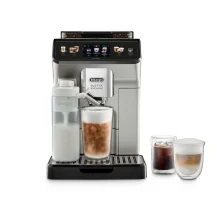 De’Longhi ECAM450.65.S macchina per caffè Automatica Macchina espresso 1,8 L [ECAM 450.65.S]