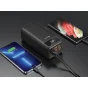 Sandberg 420-75 batteria portatile Ioni di Litio 50000 mAh Nero (Powerbank USB-C PD 130W - Warranty: 60M) [420-75]