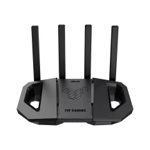 ASUS TUF-BE3600 router wireless Gigabit Ethernet Dual-band (2.4 GHz/5 GHz) Nero [90IG0900-MO9C00]