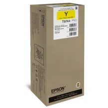 Cartuccia inchiostro Epson Yellow XXL Ink Supply Unit [C13T974400]