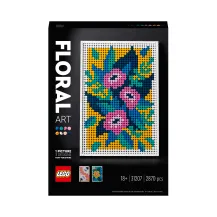 LEGO ART Motivi floreali [31207]