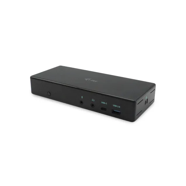 i-tec USB-C Quattro Display Docking Station with Power Delivery 85 W [C31QUATTRODOCKPD]