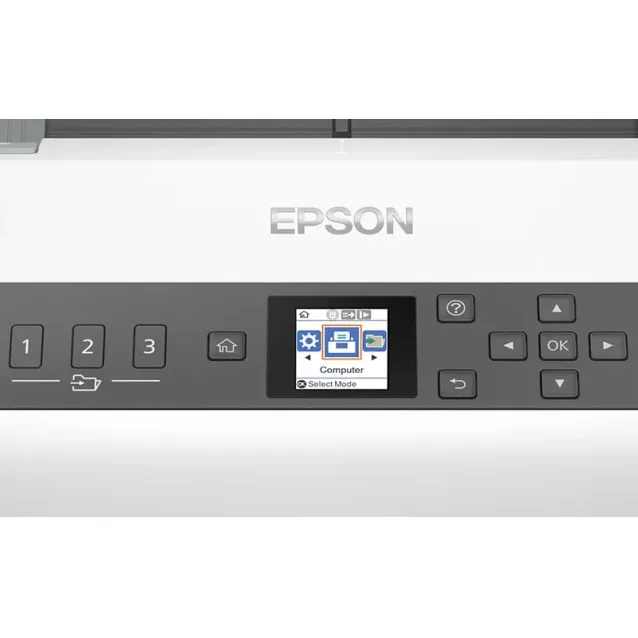 Scanner Epson WorkForce DS-730N [B11B259401]