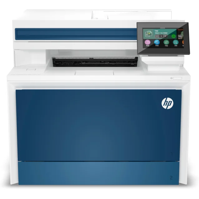 HP Color LaserJet Pro Stampante multifunzione 4302fdn, Colore, per Piccole e medie imprese, Stampa, copia, scansione, fax, Stampa da smartphone o tablet; Alimentatore automatico di documenti; fronte/retro [4RA84F#B19]