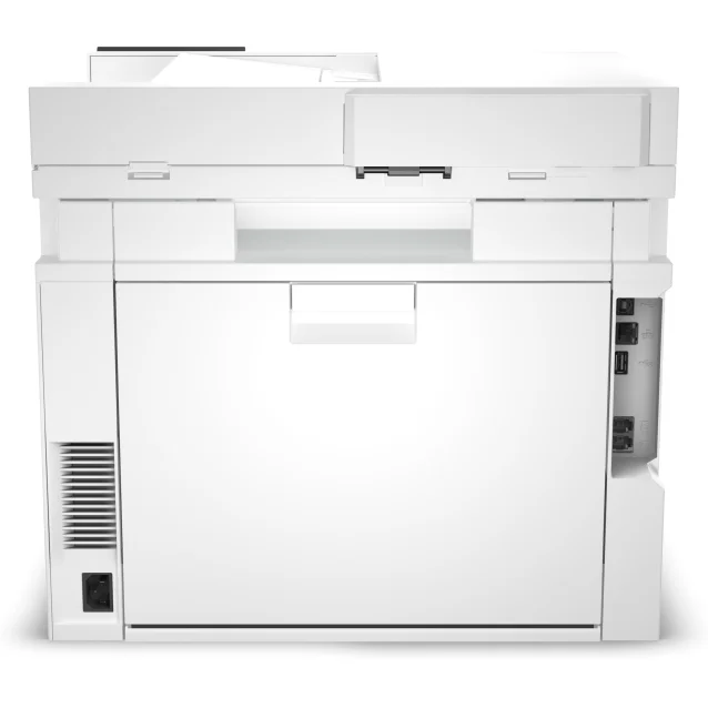 HP Color LaserJet Pro Stampante multifunzione 4302fdn, Colore, per Piccole e medie imprese, Stampa, copia, scansione, fax, Stampa da smartphone o tablet; Alimentatore automatico di documenti; fronte/retro [4RA84F#B19]