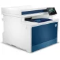 HP Color LaserJet Pro Stampante multifunzione 4302fdn, Colore, per Piccole e medie imprese, Stampa, copia, scansione, fax, Stampa da smartphone o tablet; Alimentatore automatico di documenti; fronte/retro [4RA84F#B19]