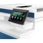 HP Color LaserJet Pro Stampante multifunzione 4302fdn, Colore, per Piccole e medie imprese, Stampa, copia, scansione, fax, Stampa da smartphone o tablet; Alimentatore automatico di documenti; fronte/retro [4RA84F#B19]
