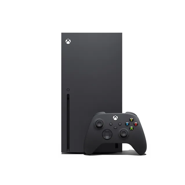 Console Microsoft Xbox Series X 1 TB Wi-Fi Nero [RRT-00008]