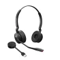 Cuffia con microfono Jabra Engage 55 Auricolare Wireless A clip Ufficio Nero, Titanio (JABRA ENGAGE UC STEREO USB-C - EMEA/APAC) [9559-430-111]