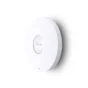 Access point TP-Link Omada EAP613 punto accesso WLAN 1800 Mbit/s Bianco Supporto Power over Ethernet (PoE) [EAP613]