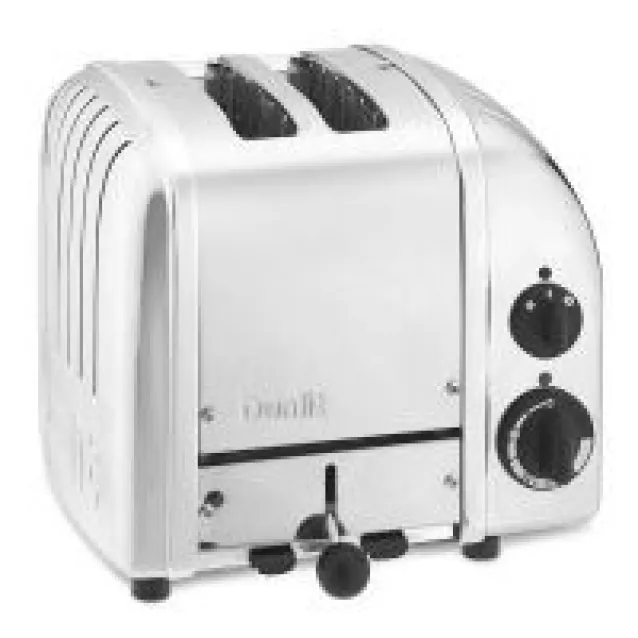 DeLonghi PurEase Toaster HT 3110 WH Tostapane Nero/Bianco