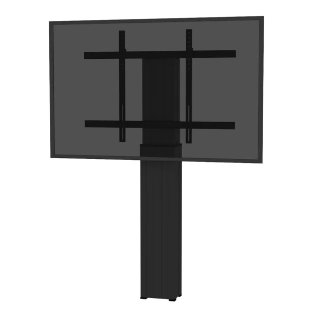 Supporto da parete per TV a schermo piatto Newstar Neomounts Mobiletto portatile (Motorised Floor Stand/Wall Mnt) [PLASMA-W2250BLACK]