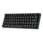 Cooler Master Gaming SK622 tastiera USB + Bluetooth QWERTY Italiano Nero [SK-622-GKTR1-IT]