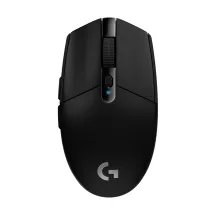 Logitech G G305 mouse Giocare Mano destra RF senza fili + Bluetooth Ottico 12000 DPI [910-005283]