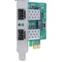 Allied Telesis AT-2911SFP/2-901 scheda di rete e adattatore Interno Fibra 1000 Mbit/s
