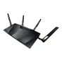 ASUS RT-AX88U Pro router wireless Gigabit Ethernet Dual-band (2.4 GHz/5 GHz) Nero [90IG0820-MO3A00]