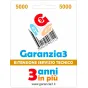 Garanzia 3 Garanzia3 5000 [GRPD35000]
