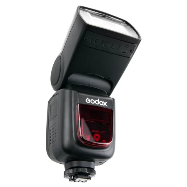 Flash per fotocamera Godox V860II videocamera Nero [V860IIS KIT]