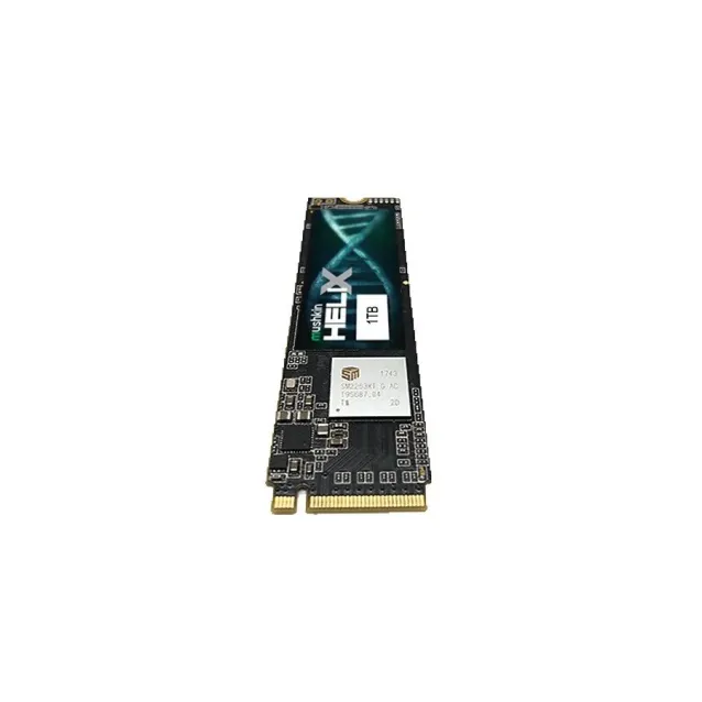 SSD Mushkin Helix-L M.2 1 TB PCI Express 3.0 3D TLC NVMe [MKNSSDHL1TB-D8]