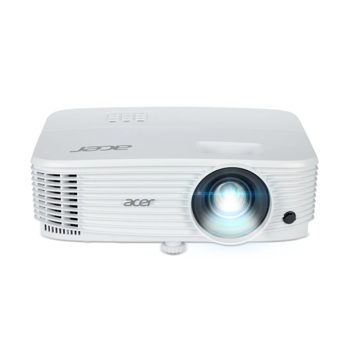 SCOPRI LE OFFERTE ONLINE SU Viewsonic M1+ videoproiettore 300 ANSI lumen  DLP WVGA (854x480) Proiettore portatile Nero, Argento [M1+]