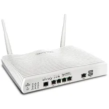 Draytek Vigor 2832 router cablato Gigabit Ethernet Bianco (DRAYTEK VIGOR WIRED ADSL ROUTER FW) [V2832-K]