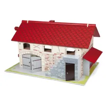 Action figure Papo The big farm (PAPO Farmyard Friends Big Farm Toy Playset, 3 Years or Above, Multi-colour [60101]) [60101]