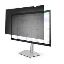 Schermo antiriflesso StarTech.com Filtro per la privacy universale - Per monitor da 21.5 (21 inch Monitor Privacy Screen Filter) [PRIVSCNMON21]