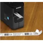 Stampante per etichette/CD Brother PT-P750W stampante etichette (CD) 180 x DPI 30 mm/s Con cavo e senza HSE/TZe Wi-Fi [PT-P750W]