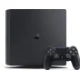 Console SONY PS4 500GB HDR F CHASSIS SLIM BLACK [9388876]