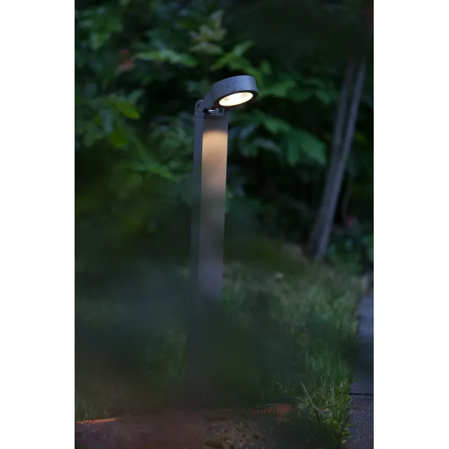 HEISSNER L475-00 illuminazione da esterno Colonna/Luce a lampione LED 3 W Metallico [L475-00]