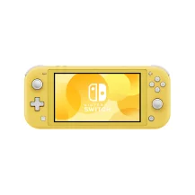 Console portatile Nintendo Switch Lite console da gioco 14 cm [5.5] 32 GB Touch screen Wi-Fi Giallo (Nintendo HW Yellow) [10002294]