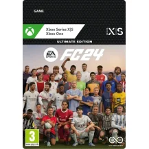 Videogioco Electronic Arts EA Sports FC 24 Ultimate Inglese Xbox One/One S/Series X/S [G3Q-02058]