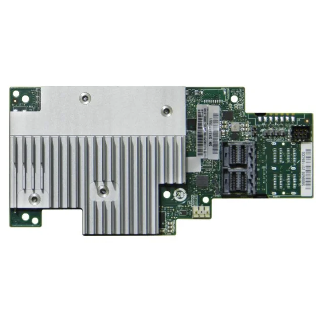 Intel RMSP3HD080E controller RAID PCI Express x8 3.0 12 Gbit/s [RMSP3HD080E]