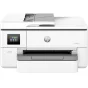 HP OfficeJet Pro Stampante multifunzione per grandi formati 9720e, Colore, Piccoli uffici, Stampa, copia, scansione, HP+; idonea a Instant Ink; wireless; Stampa fronte/retro; alimentatore automatico di documenti; stampa da smartphone o [53N95B#629]