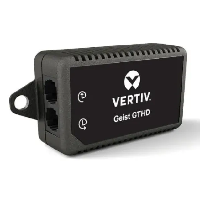 Vertiv GTHD sensore di temperatura e umidità Cablato [GTHD]