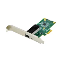 ProXtend PX-NC-10785 scheda di rete e adattatore Interno Fibra 10000 Mbit/s (PCIe X1 Gigabit SFP Ethernet - Server NIC Warranty: 12M) [PX-NC-10785]
