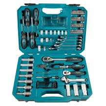 Makita E-08458 set di strumenti meccanici 87 [E-08458]