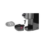 Bestron AES800STE macchina per caffè Manuale Macchina espresso 1,25 L [AES800STE]