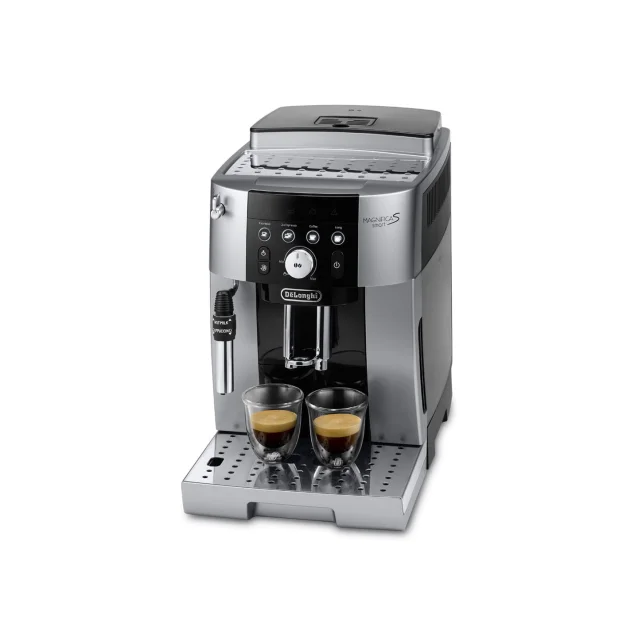 De Longhi 250.23.SB Magnifica S Smart Macchina per caffè automatica -  nero/argento