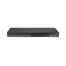 Switch di rete Hewlett Packard Enterprise FlexNetwork 5140 24G 4SFP+ EI Gestito L3 Gigabit Ethernet (10/100/1000) 1U [JL828A]