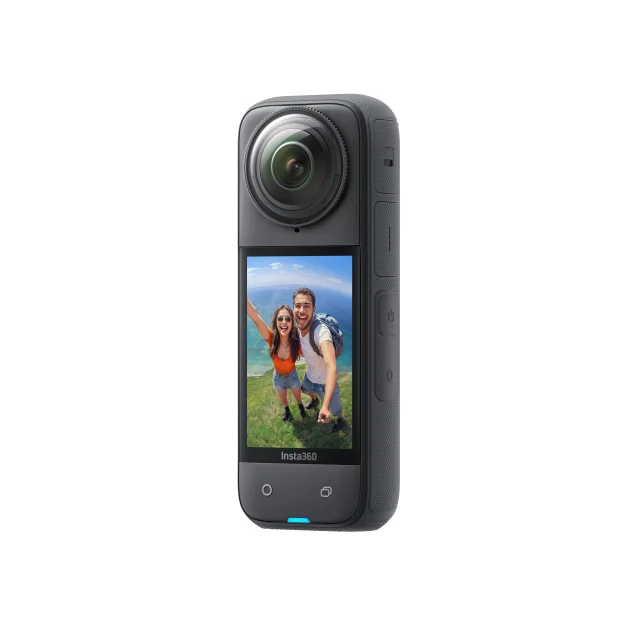 Insta360 X4 fotocamera per sport d'azione 72 MP 8K Ultra HD CMOS 25,4 / 2 mm (1 2