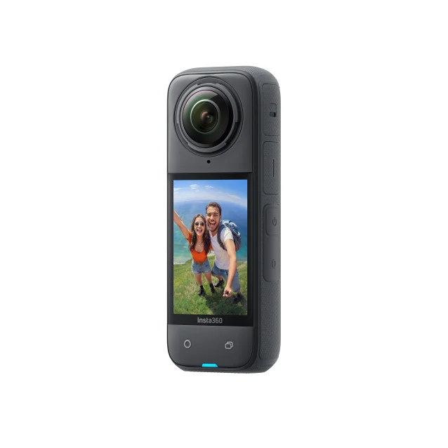 Insta360 X4 fotocamera per sport d'azione 72 MP 8K Ultra HD CMOS 25,4 / 2 mm (1 2